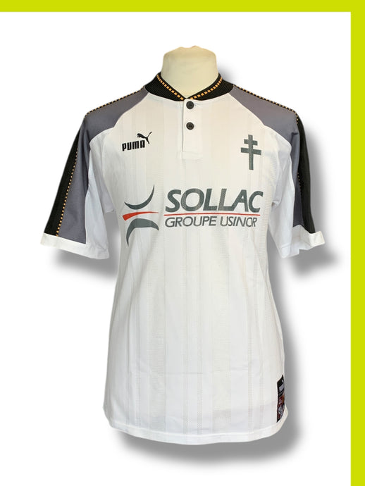 Metz 1997-1998 AWAY