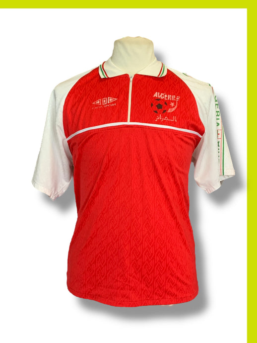 Algérie 2000 Training