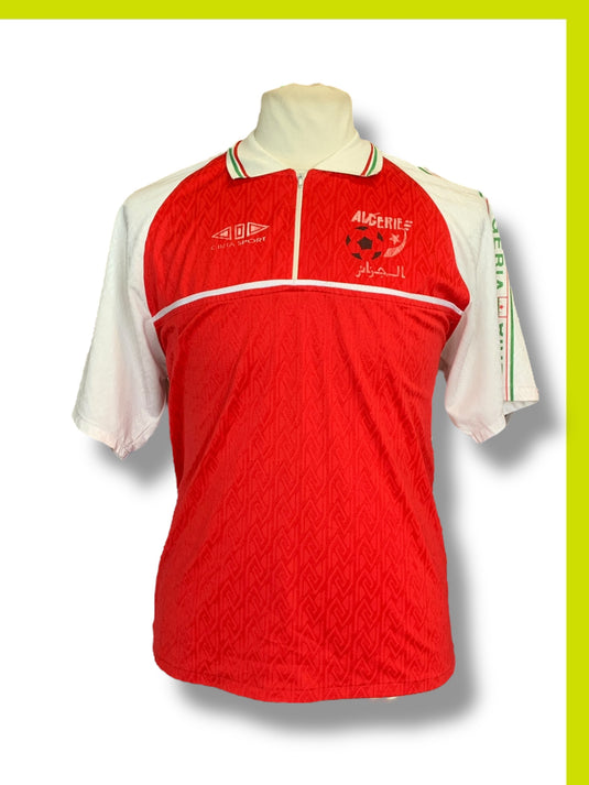 Algérie 2000 Training