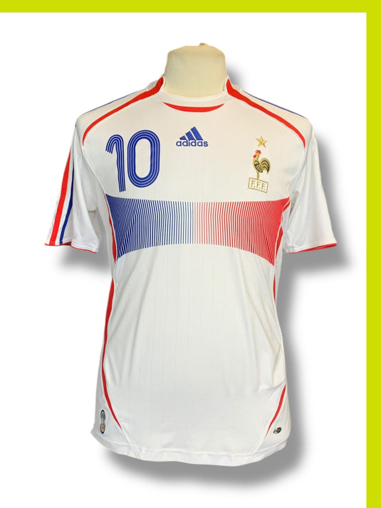France 2006 AWAY 10 ZIDANE