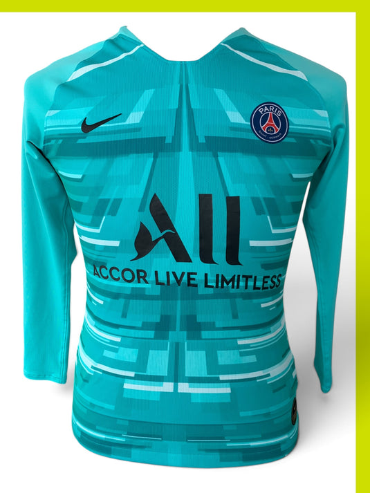 PSG Feminines 2019-2020 Goal 1 (M)