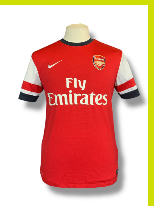 Arsenal 2012-2013 HOME 15 CHAMBERLAIN
