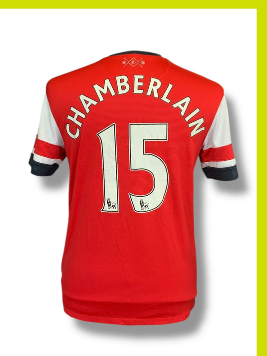 Arsenal 2012-2013 HOME 15 CHAMBERLAIN