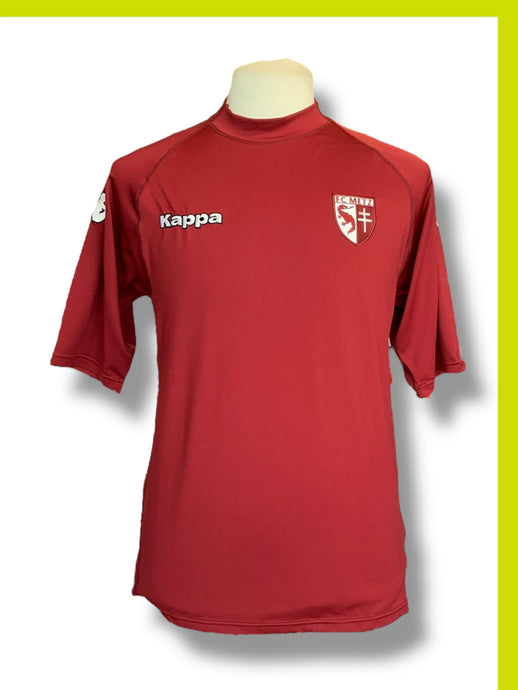 Metz 2007-2008 HOME