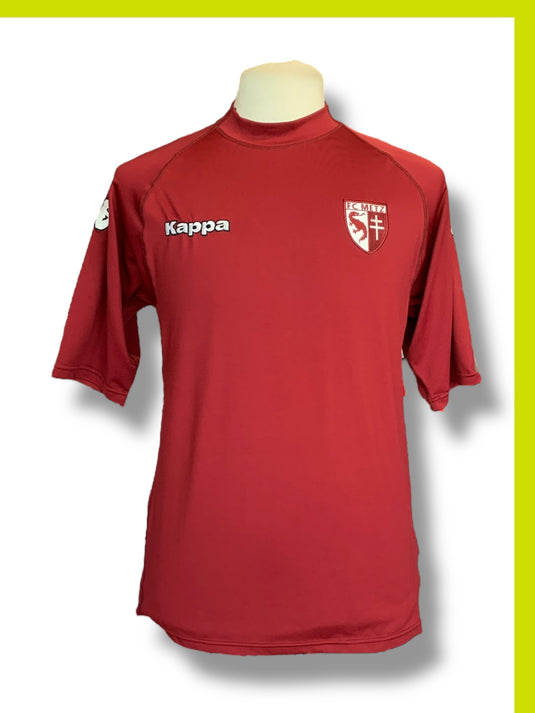 Metz 2007-2008 HOME