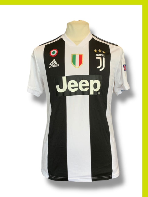 Juventus 2018-2019 HOME 7 RONALDO