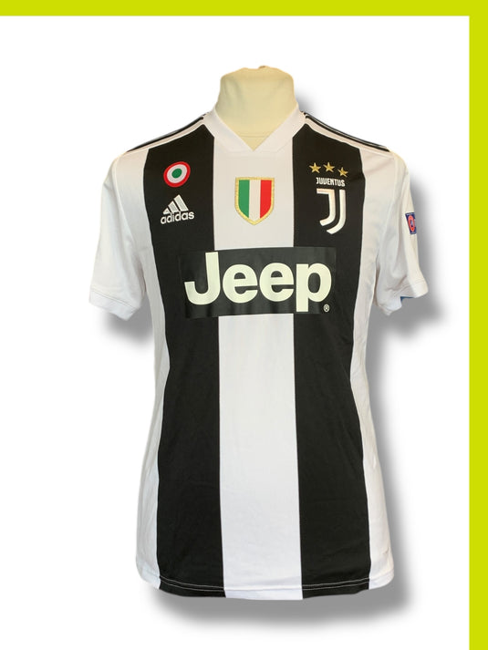 Juventus 2018-2019 HOME 7 RONALDO