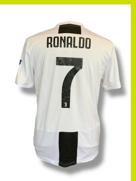 Juventus 2018-2019 HOME 7 RONALDO