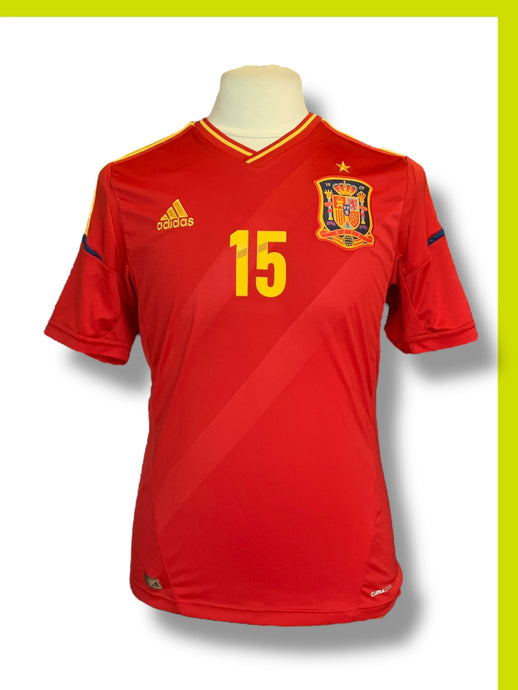 Espagne 2012 HOME 15 RAMOS