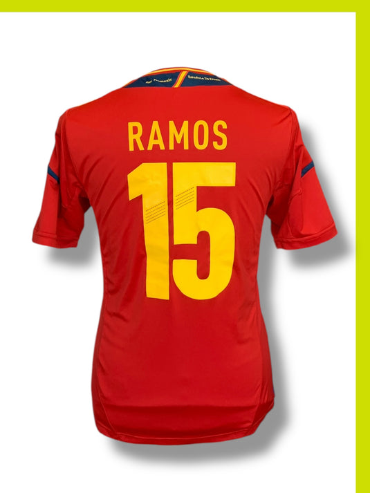 Espagne 2012 HOME 15 RAMOS