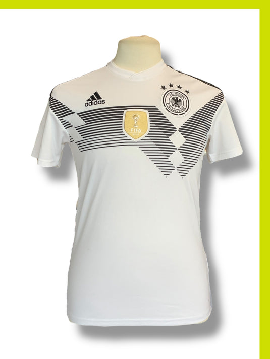 Allemagne 2018 HOME