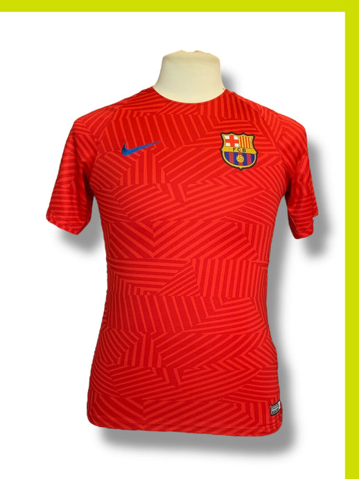 Barcelone 2016-2017 Training