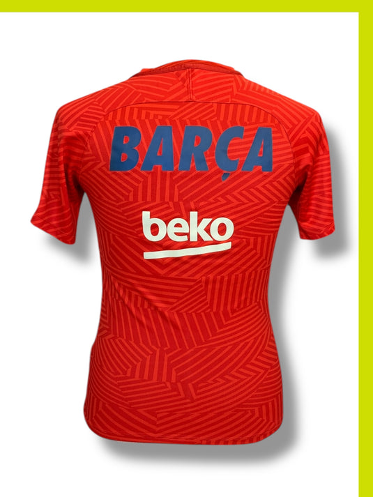 Barcelone 2016-2017 Training