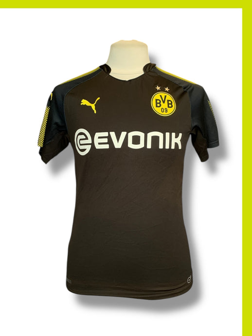 Borussia Dortmund 2017-2018 AWAY