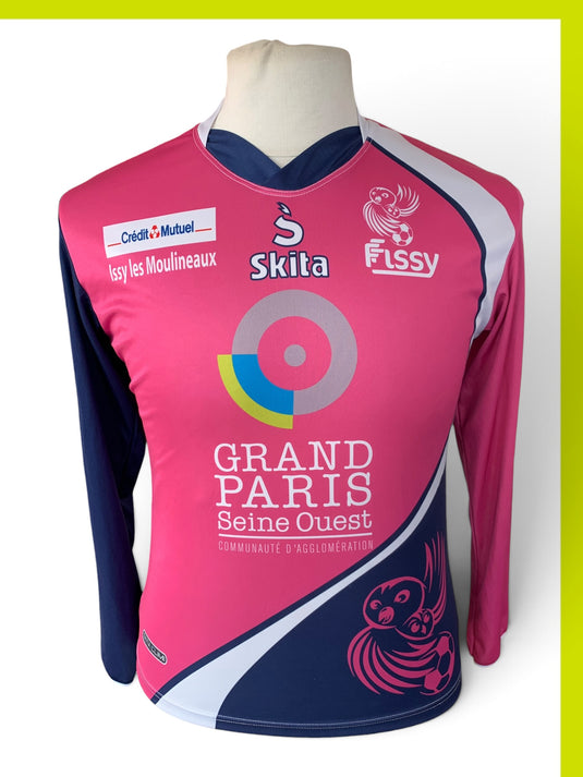 Issy Feminines 2014-2015 Goal 30 (M)
