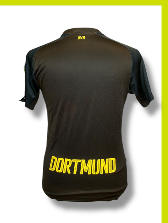 Borussia Dortmund 2017-2018 AWAY