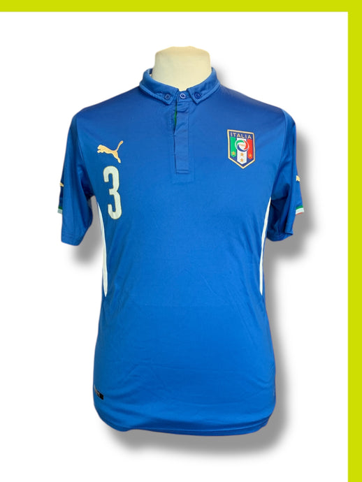 Italie 2014 HOME 3 CHIELLINI