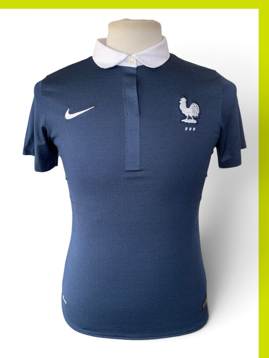 France Feminines 2014 HOME 17 (M)