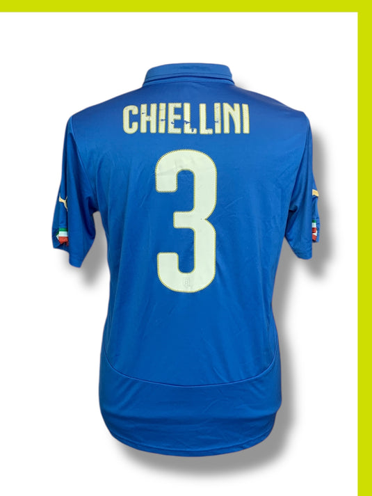 Italie 2014 HOME 3 CHIELLINI