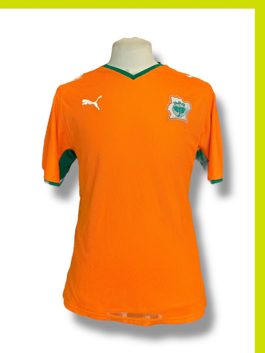 Côte d'Ivoire 2008 HOME