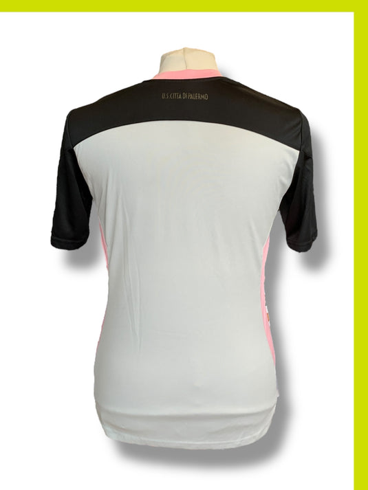 Palerme 2014-2015 Training