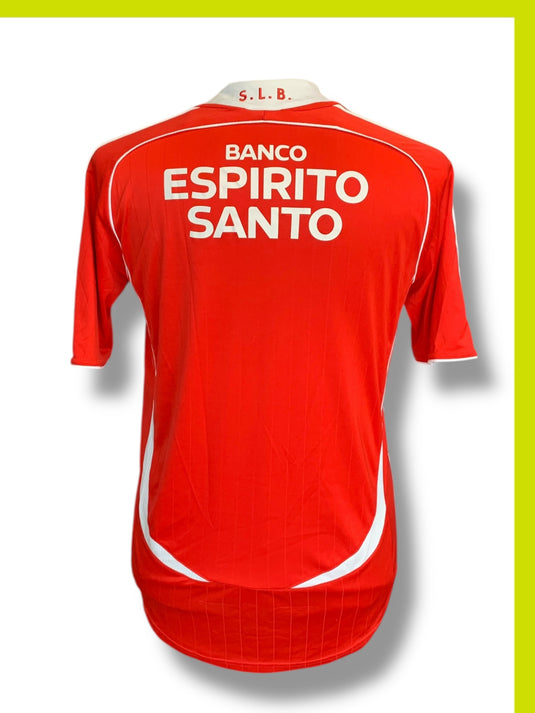 Benfica 2006-2007 HOME
