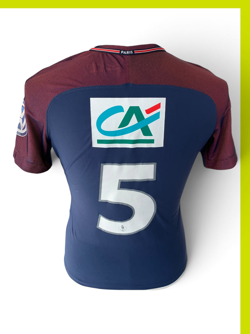 Chargez l'image dans la visionneuse de la galerie, PSG Feminines 2017-2018 Coupe de France 5 (M)
