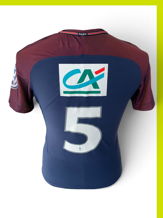 PSG Feminines 2017-2018 Coupe de France 5 (M)