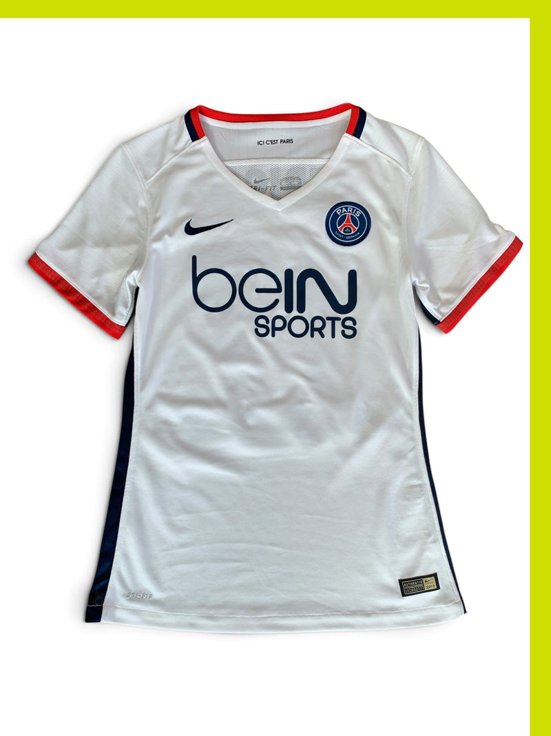 Chargez l'image dans la visionneuse de la galerie, PSG Feminines 2015-2016 AWAY 17 PERISSET (S)
