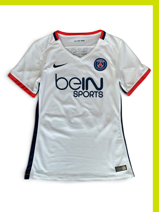 PSG Feminines 2015-2016 AWAY 17 PERISSET (S)