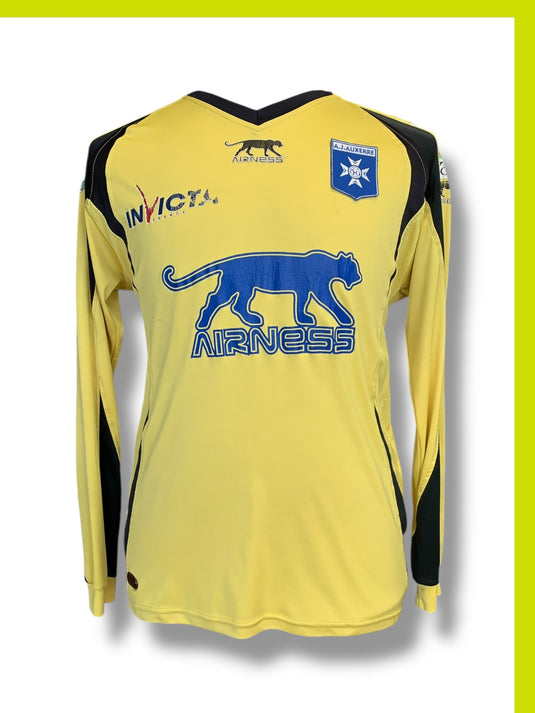 Auxerre 2007-2008 Goal 33