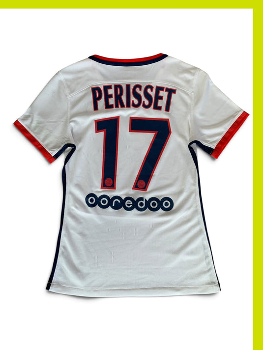 PSG Feminines 2015-2016 AWAY 17 PERISSET (S)