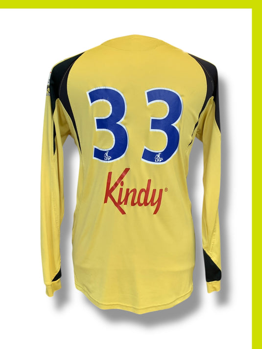 Auxerre 2007-2008 Goal 33