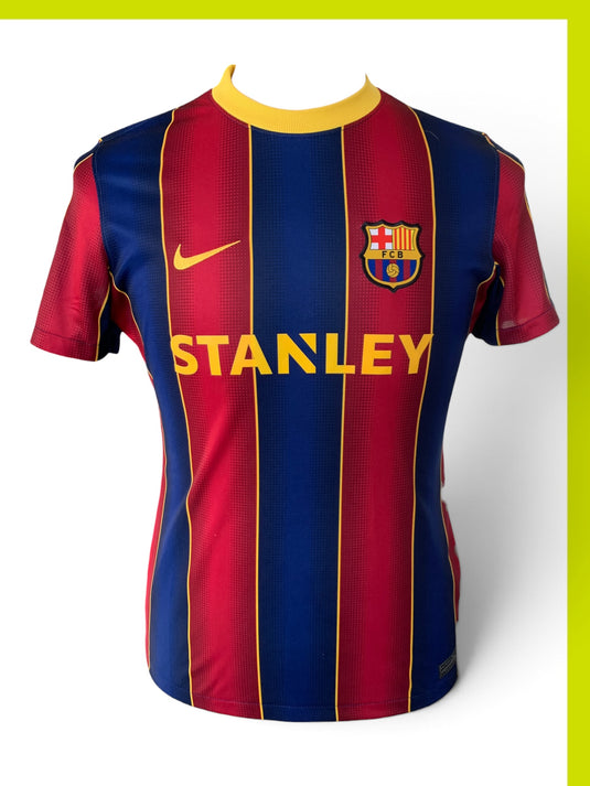 Barcelone Feminines 2020-2021 HOME 4 MARIA LEON (L)
