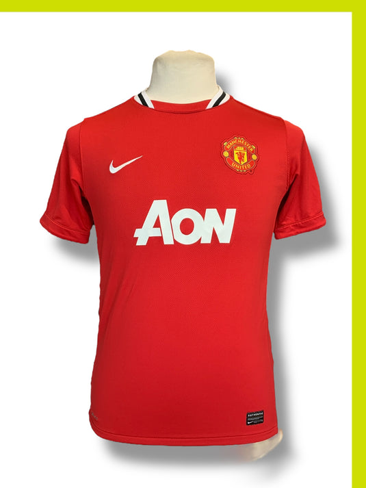 Manchester United 2011-2012 HOME