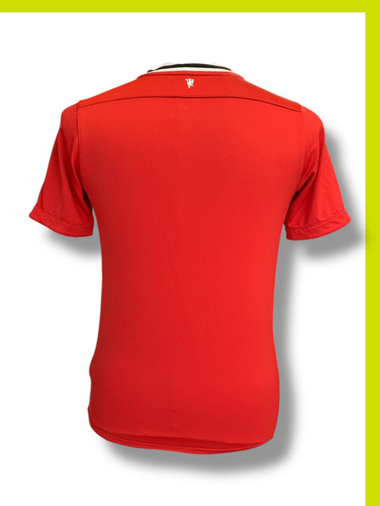 Manchester United 2011-2012 HOME