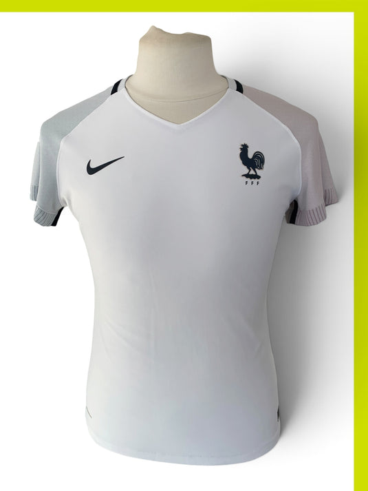 France Feminines 2016 AWAY (L)