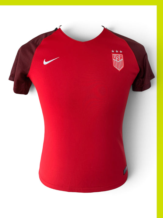 USA Feminines 2016 THIRD (M)