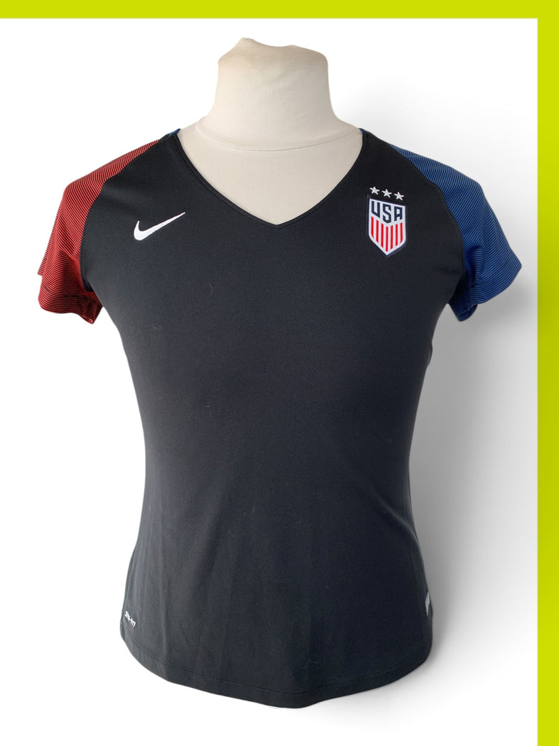 Chargez l'image dans la visionneuse de la galerie, USA Feminines 2016 AWAY (L)
