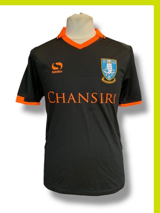 Sheffield Wednesday 2016-2017 AWAY