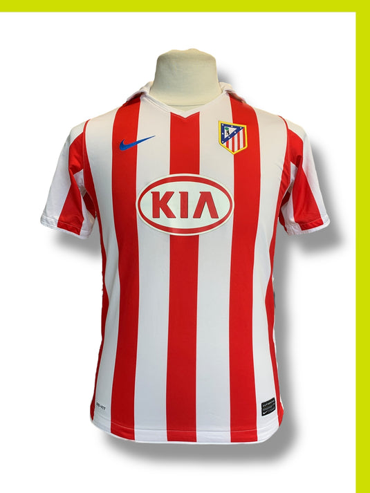 Atletico Madrid 2010-2011 HOME
