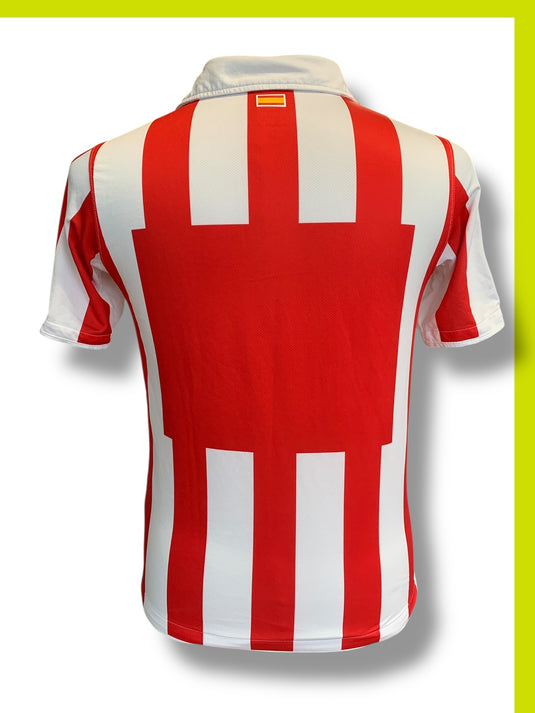 Atletico Madrid 2010-2011 HOME