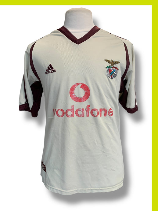 Benfica 2001-2002 AWAY