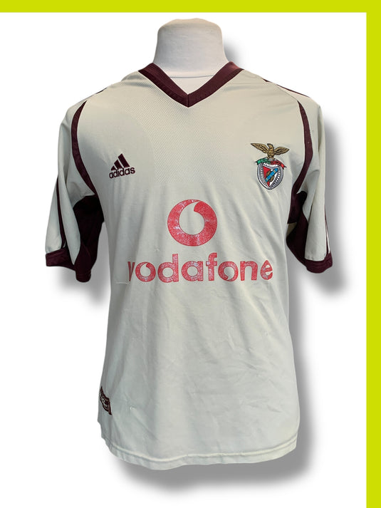 Benfica 2001-2002 AWAY