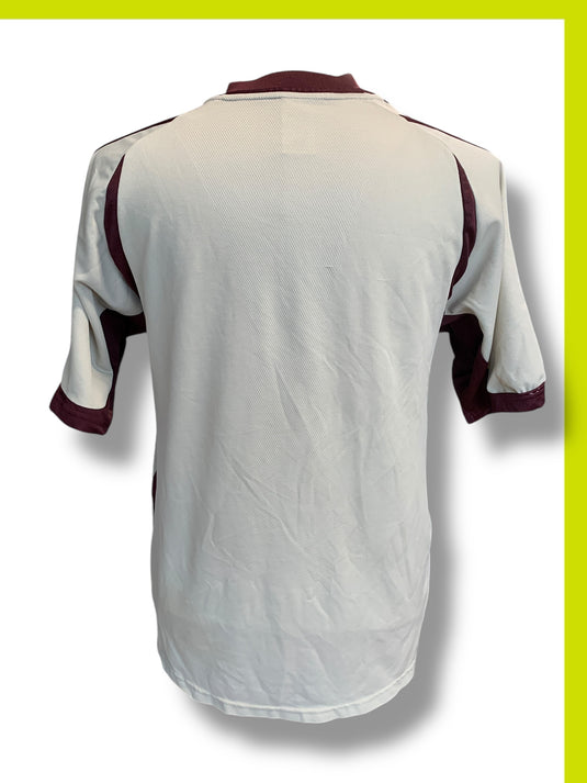 Benfica 2001-2002 AWAY