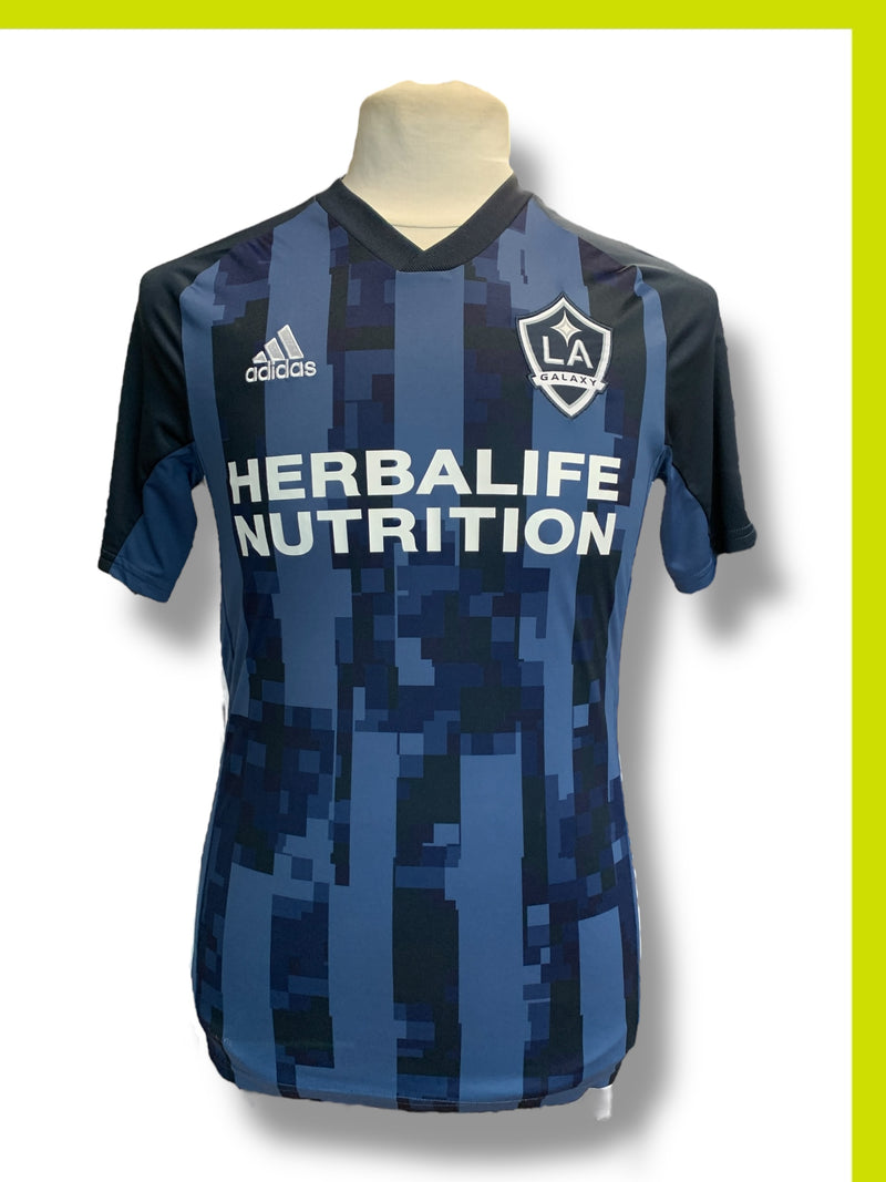 Chargez l&#39;image dans la visionneuse de la galerie, Los Angeles Galaxy 2019 AWAY
