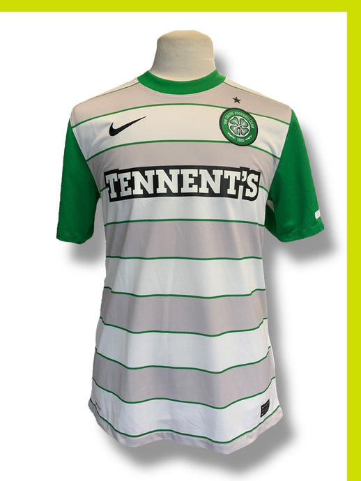 Celtic Glasgow 2011-2012 AWAY