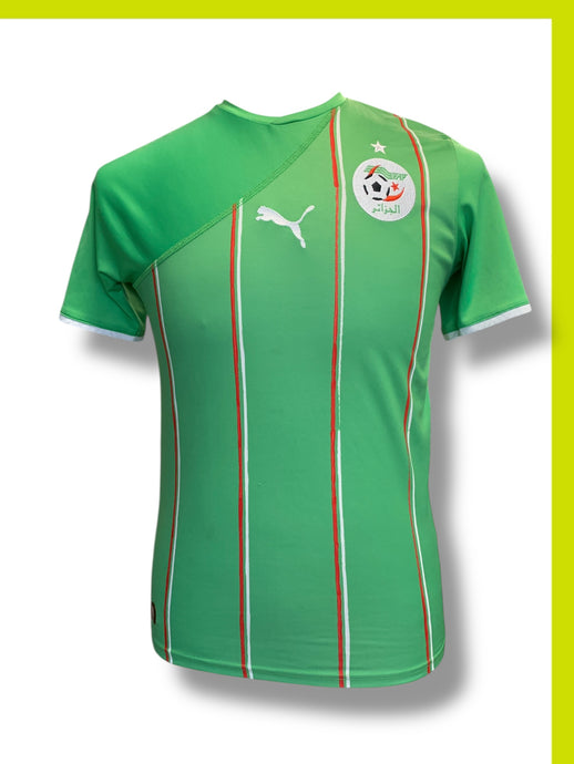 Algérie 2010 AWAY