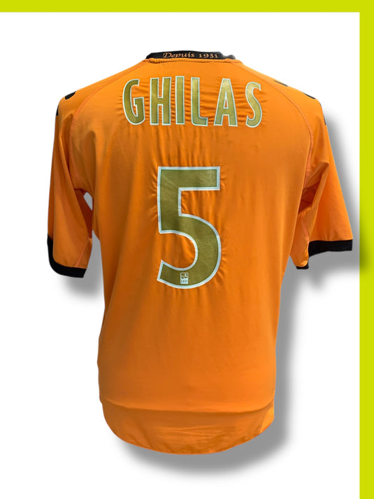 Reims 2011-2012 THIRD 5 GHILAS