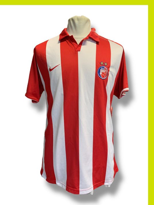 Etoile Rouge de Belgrade 2009-2010 HOME